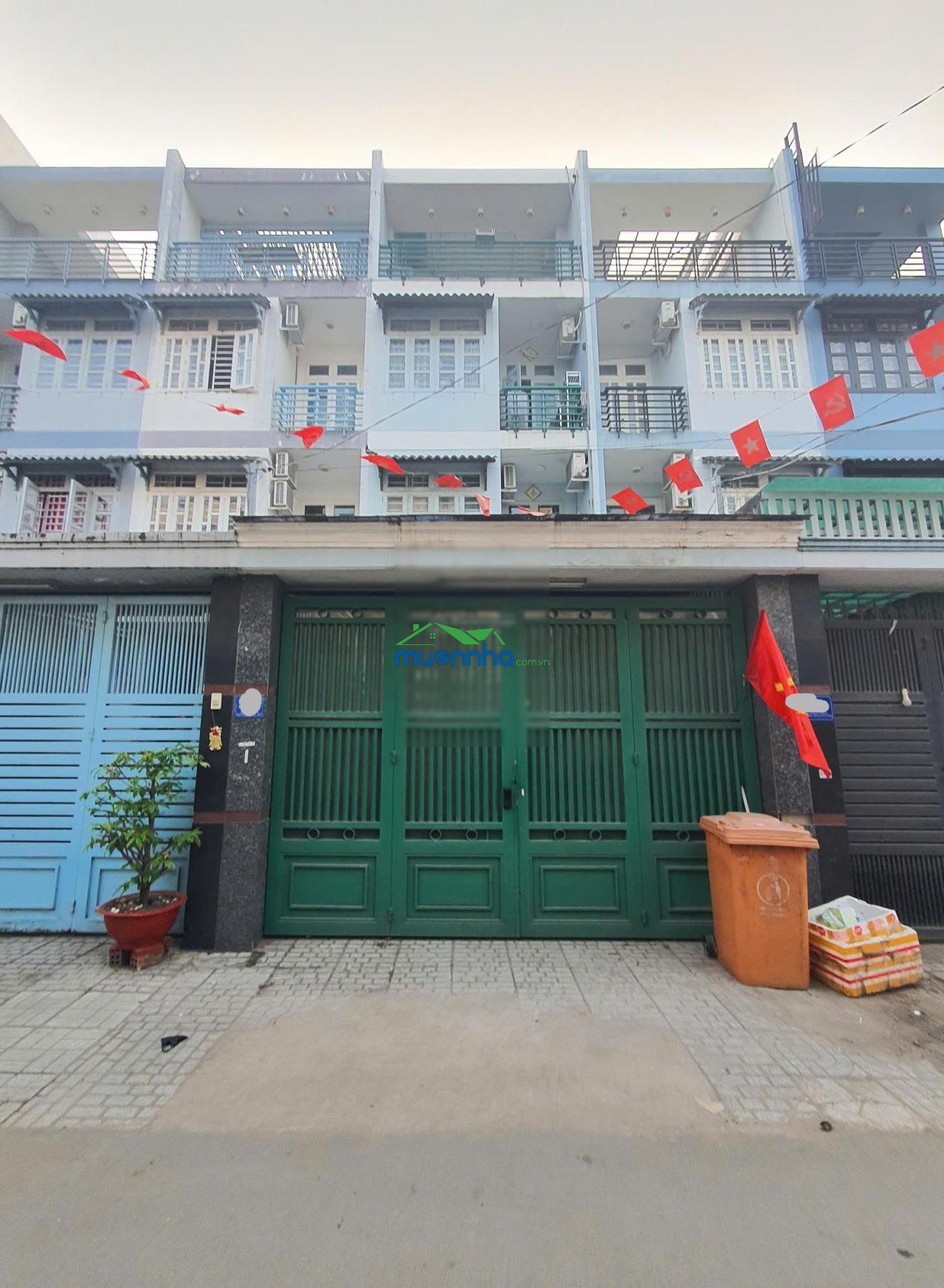 Nhà 4 tầng đường xe hơi thông suốt, dòng tiền ổn định 35 triệu/tháng. khu vực an ninh đồng bộ - 4