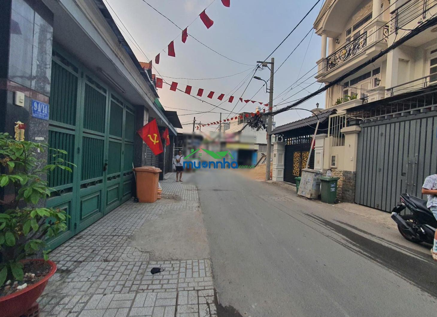 Nhà 4 tầng đường xe hơi thông suốt, dòng tiền ổn định 35 triệu/tháng. khu vực an ninh đồng bộ - 2