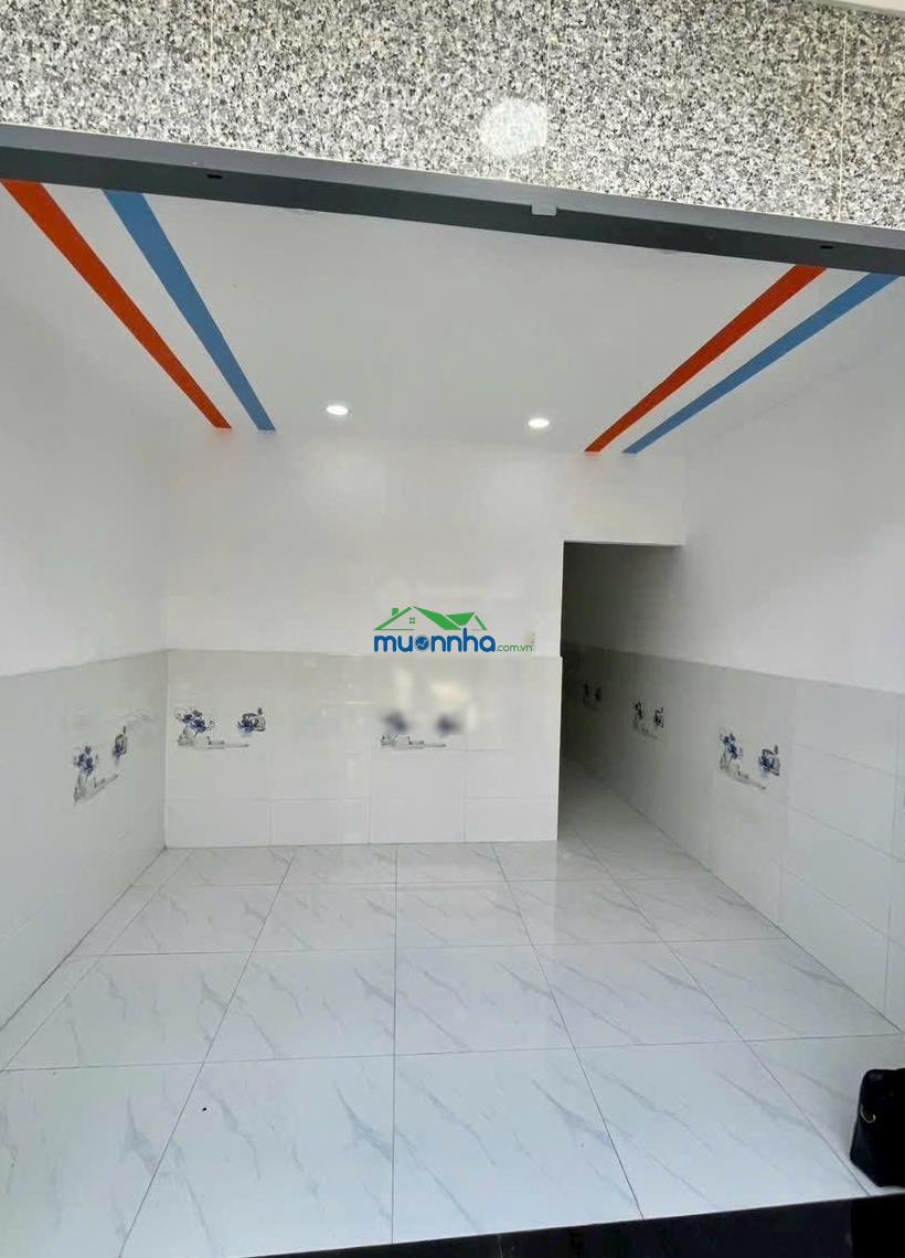 Kẹt tiền cần bán gấp căn nhà 1 trệt + 1 lầu