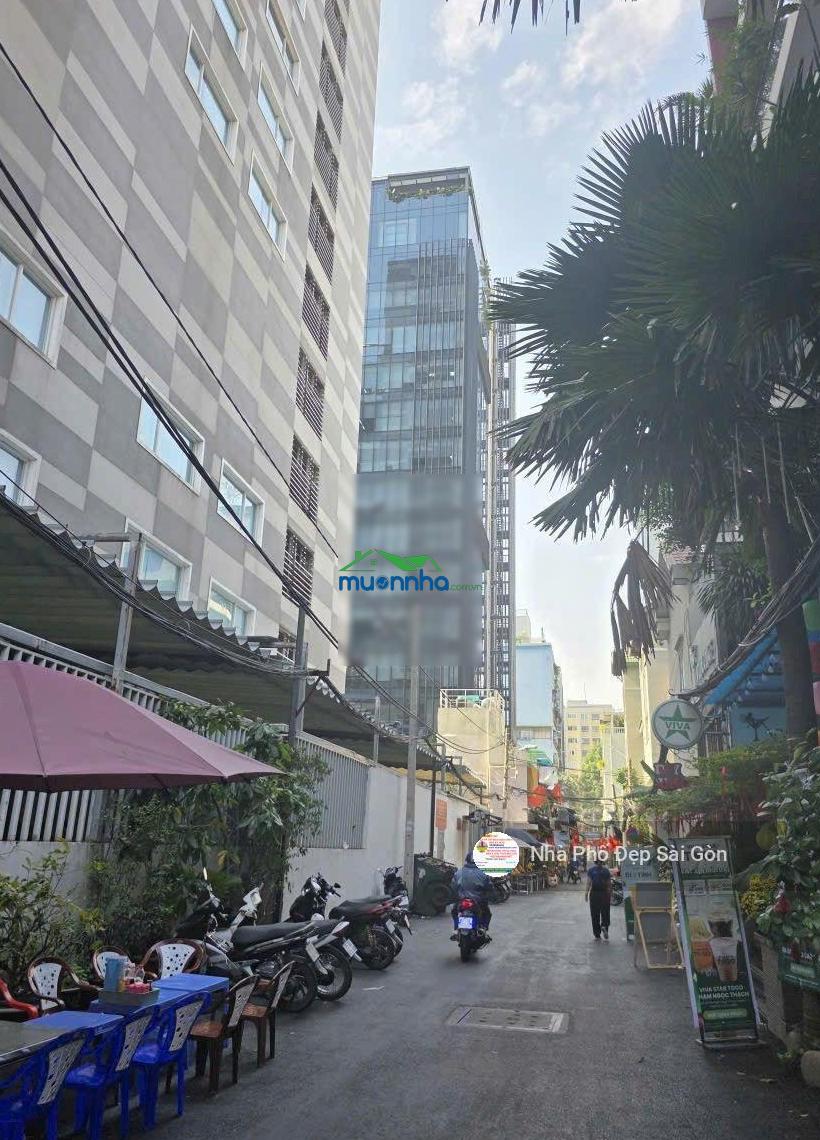 Siêu phẩm villa hxh cao thắng- quận 3. dt 13x18- dtcn 231m2- chỉ 7x tỷ- có sẵn hđ thuê 100tr