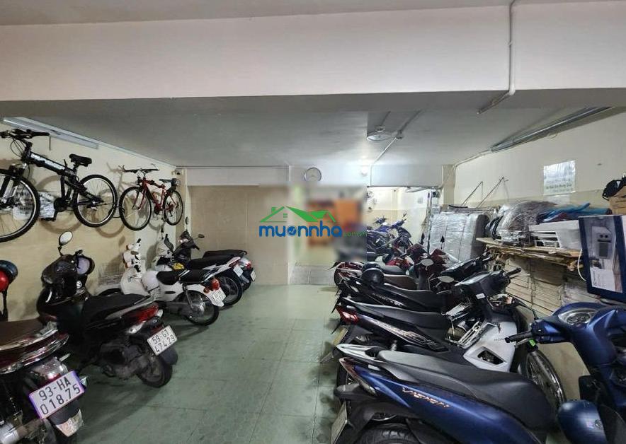 Toà chdv 5 tầng 210m2 (9 x 23) nguyễn thị thập, quận 7 - dòng tiền 120 triệu/tháng