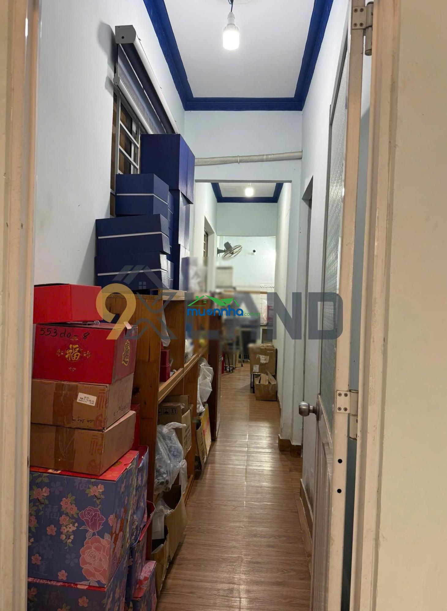 Bán nhanh nhà c4 - hxh, gần đặng văn bi - p. trường thọ - ôtô đậu trước cửa - dtsd 67m² - 2