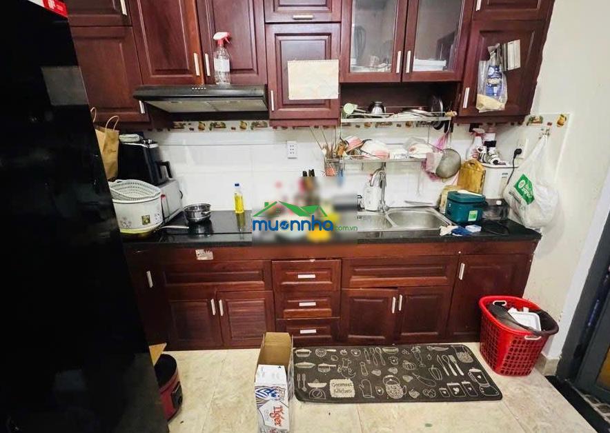 (36) nhà đẹp thạnh lộc - khu nội bộ ô tô đậu cửa 24/7 full nội thất - 55m² - 5,85 tỉ - 4