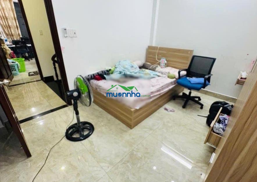 (36) nhà đẹp thạnh lộc - khu nội bộ ô tô đậu cửa 24/7 full nội thất - 55m² - 5,85 tỉ - 2