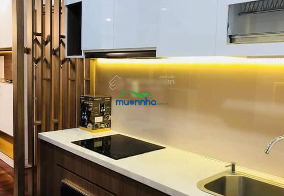 Cho thuê căn hộ lucky palace phan văn khỏe 2 phòng ngủ 2wc 13 triệu. 0934 819 *** khoa