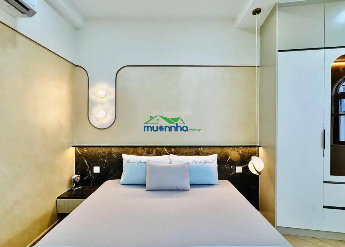 Hot! nhà còn đang bán đường điện biên phủ, quận bình thạnh, với diện tích: 30,5m², kết cấu: 4 tầng - 3