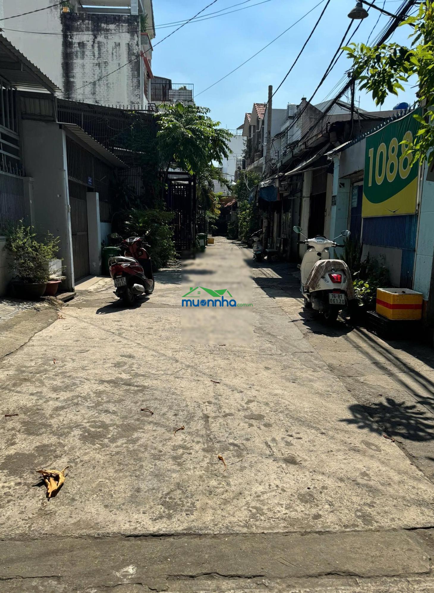 Dãy trọ chính chủ gửi cần bán gấp thuộc phường đông hưng thuận q12 dt: 10 x 20m giá: 10tỷ800tr - 3
