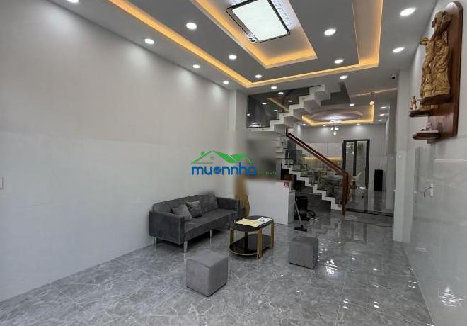 Giá tốt hxh 65m2 nhà đẹp nguyễn súy - chợ tân hương 9tỷ tl