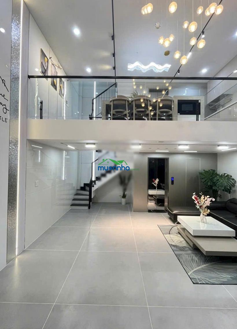 Bán gấp nhà hxh đường 3/2 hẻm 666 khu vip toàn chung cư cao cấp yên tĩnh giá chỉ 12,5 tỷ - 2