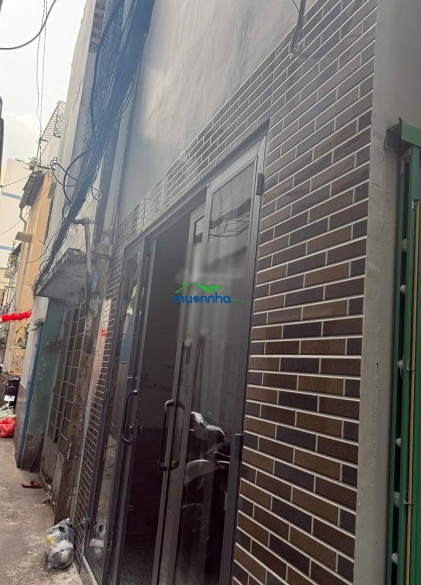 Bán nhà riêng giá ưu đãi tại huỳnh văn bánh, p.15, q.phú nhuận, 2,9 tỷ, 15m2 - 3