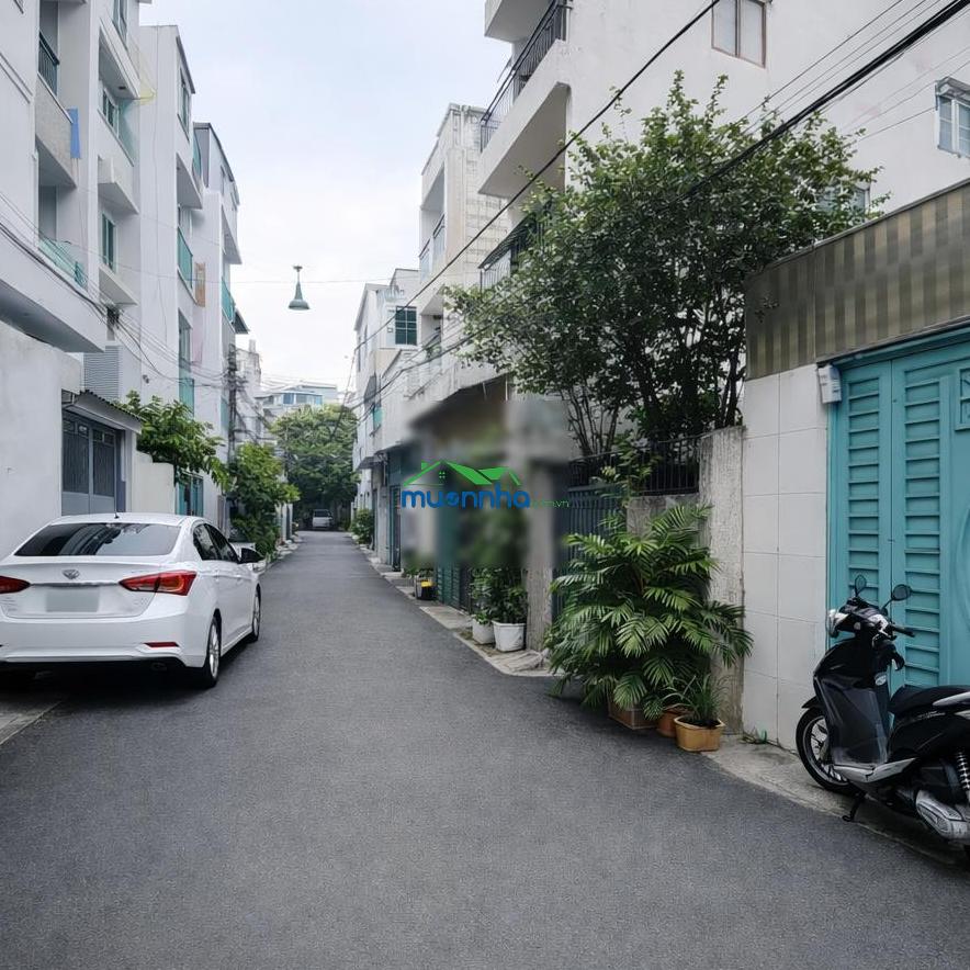 Hot!!! bán nhà hxh trần quang cơ, phú thạnh, tân phú 4x19m 76,5m chỉ 7,2 tỷ tl - 3