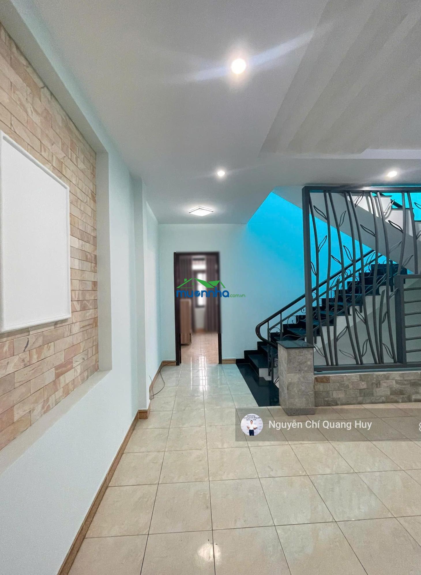 Ngộp bank - nhà phố vị trí đẹp gần metro - đường 6m 1387 huỳnh tấn phát - 6m x 25m giá 14,9 tỷ - 4