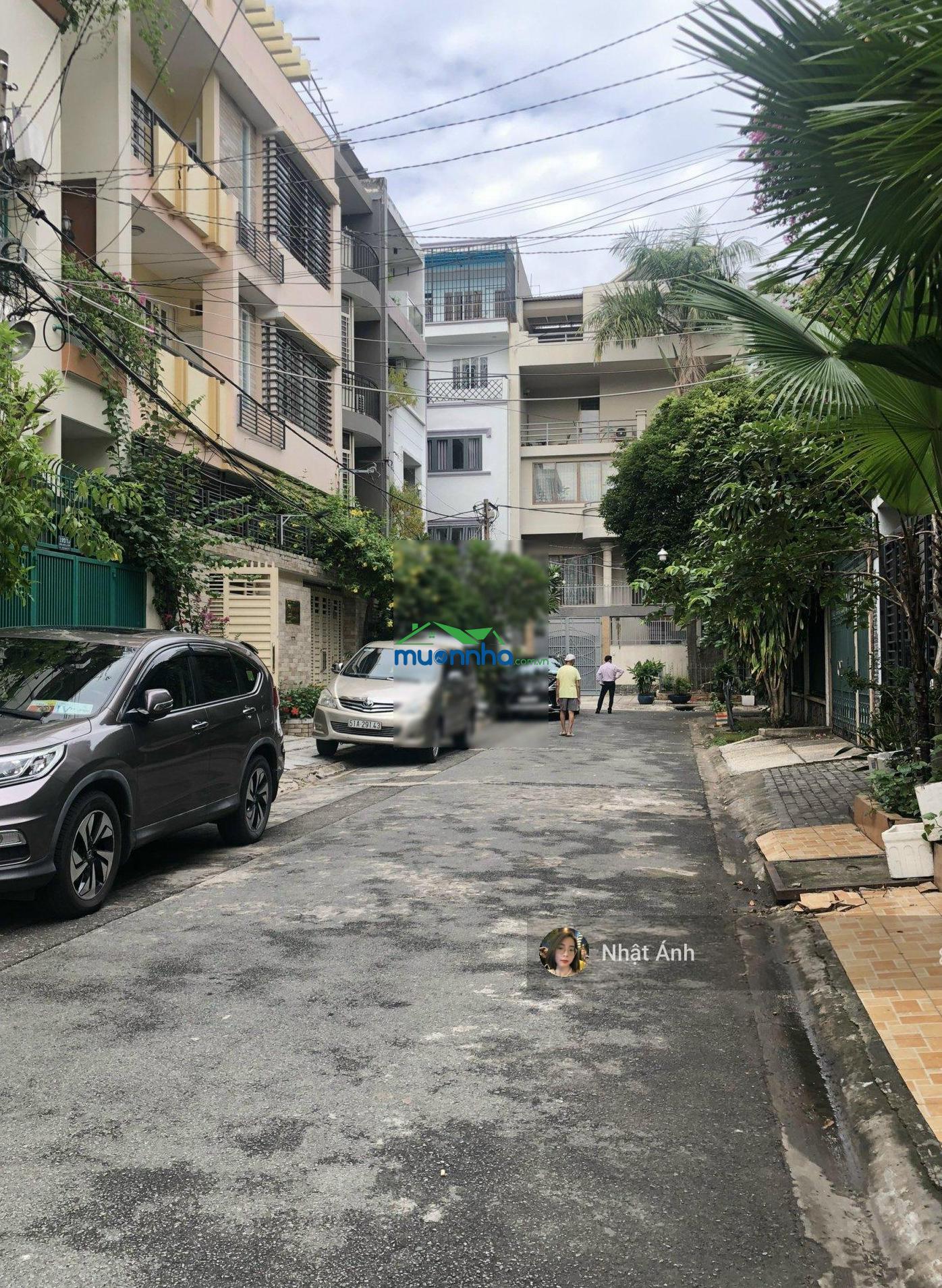5.5m x 26m - một căn duy nhất hẻm 5m trường chinh thông ba vân, p14, tân bình - giá 11.8 tỷ