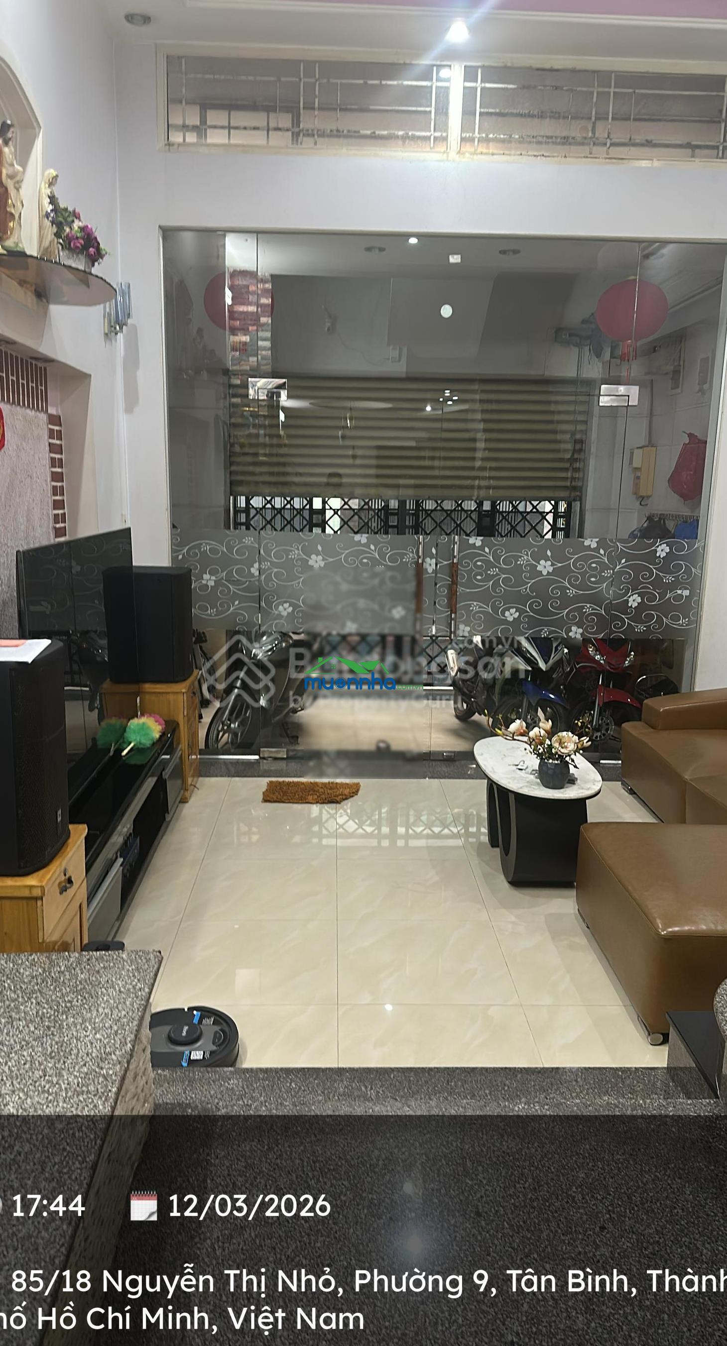 Nhà riêng chính chủ/ nhà sạch đẹp
