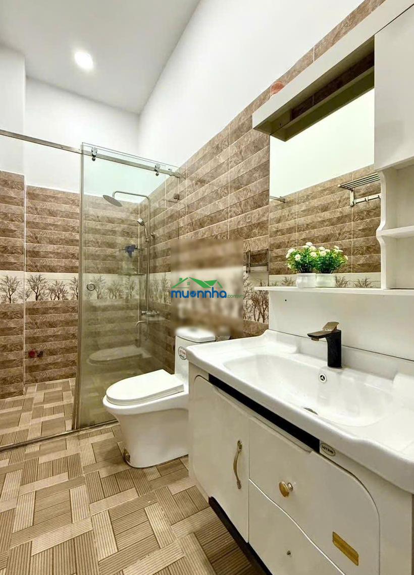 Bán căn nhà 1 trệt, 1 lầu - 80m2 - giá 1,2 tỷ nguyễn hữu trí, bình chánh, shr
