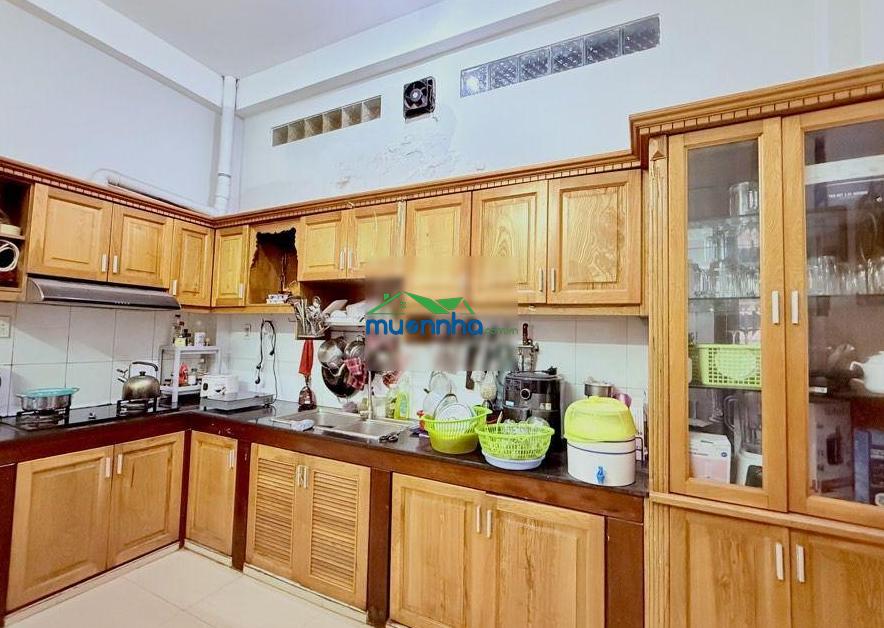 Bán nhà 2 tầng, 4x21m, huỳnh văn nghệ, tân bình, hẻm 4m, chỉ 6.8 tỷ tl