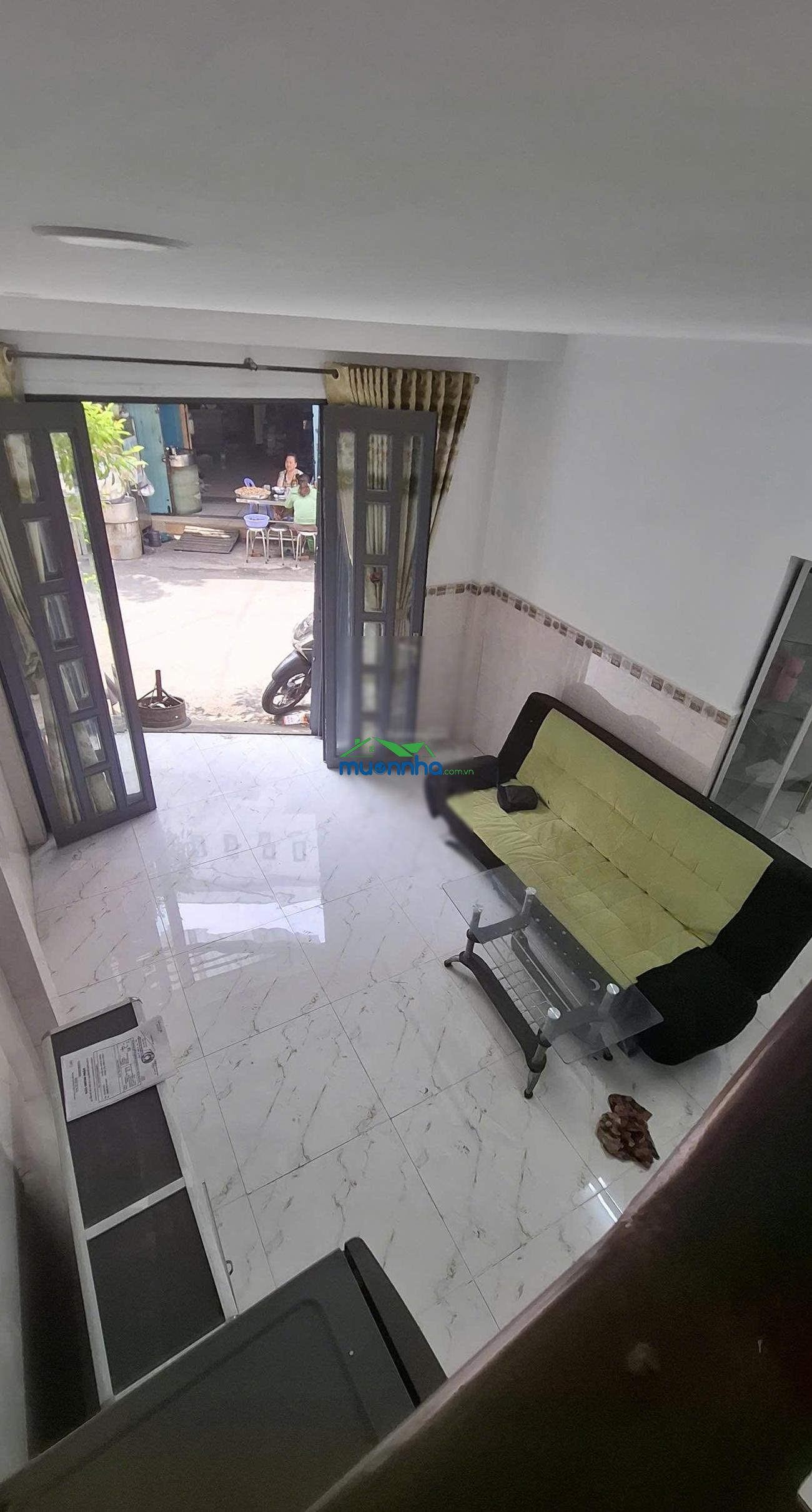 Hẻm xe tải tránh sát đặng minh trứ, tân bình, 30m2, 2pn, chỉ 4 tỷ nhỉnh - 2