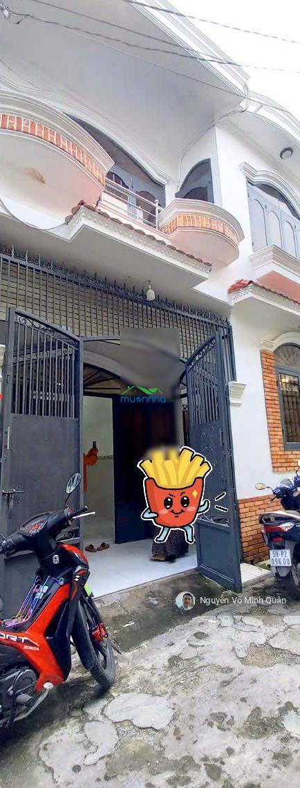 Nhà 2 tầng ngang 7mx6m nguyễn sỹ sách p tân sơn.hẻm ô tô khu dân trí vào ở ngay.sát trường chinh. - 4