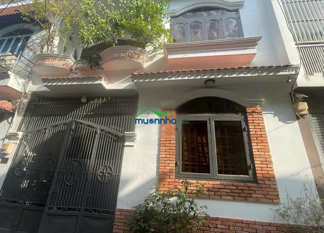 Nhà 2 tầng ngang 7mx6m nguyễn sỹ sách p tân sơn.hẻm ô tô khu dân trí vào ở ngay.sát trường chinh. - 3