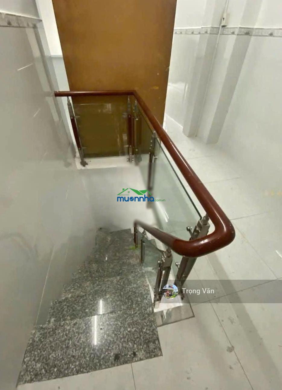 Giá tốt 5,6 tỷ - hẻm 3,5m ngô gia tự - sổ 40,9m² (3,3x13,4m) đất dân cư hiện hữu