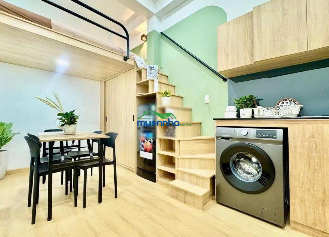 Giảm giá mạnh 1.7 tỷ - chdv 5 tầng 16 phòng - phan huy ích, gò vấp - giá đầu tư - 2