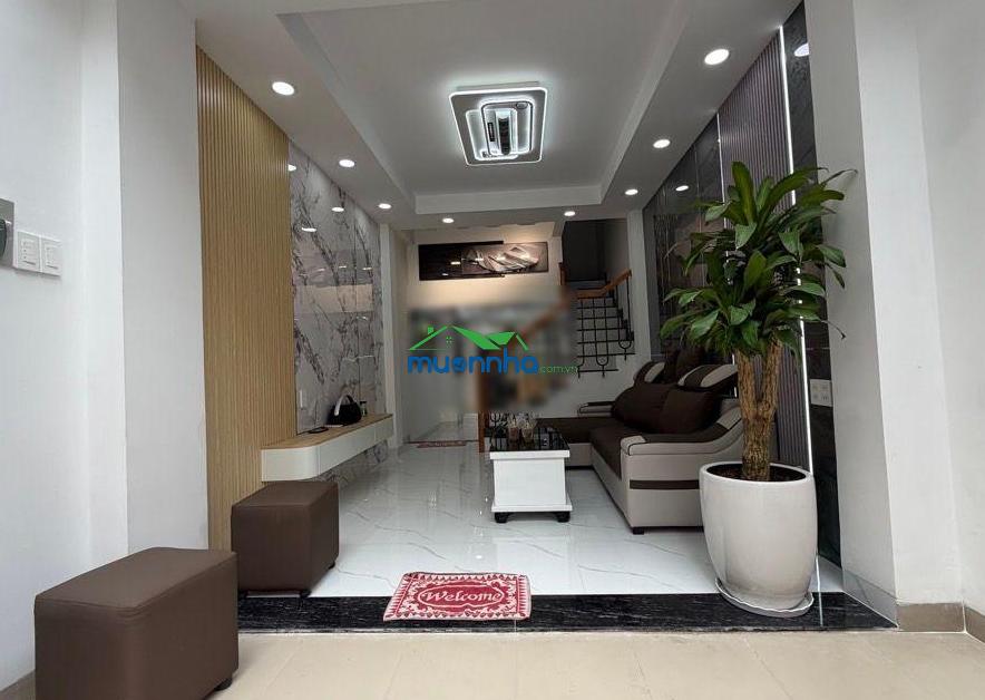 Bán nhà hxh, 40m², 4 tầng btct 4pn, chỉ 7.95 tỷ có tl - 4