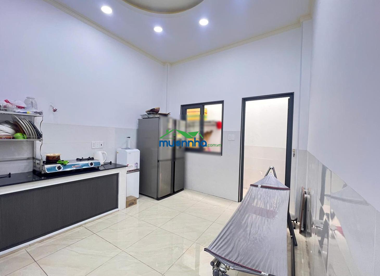Bán nhà đường hậu giang, 4 tầng đúc, 56m2, 10m ra mặt tiền, giá chỉ 6,5 tỷ ở ngay - 4