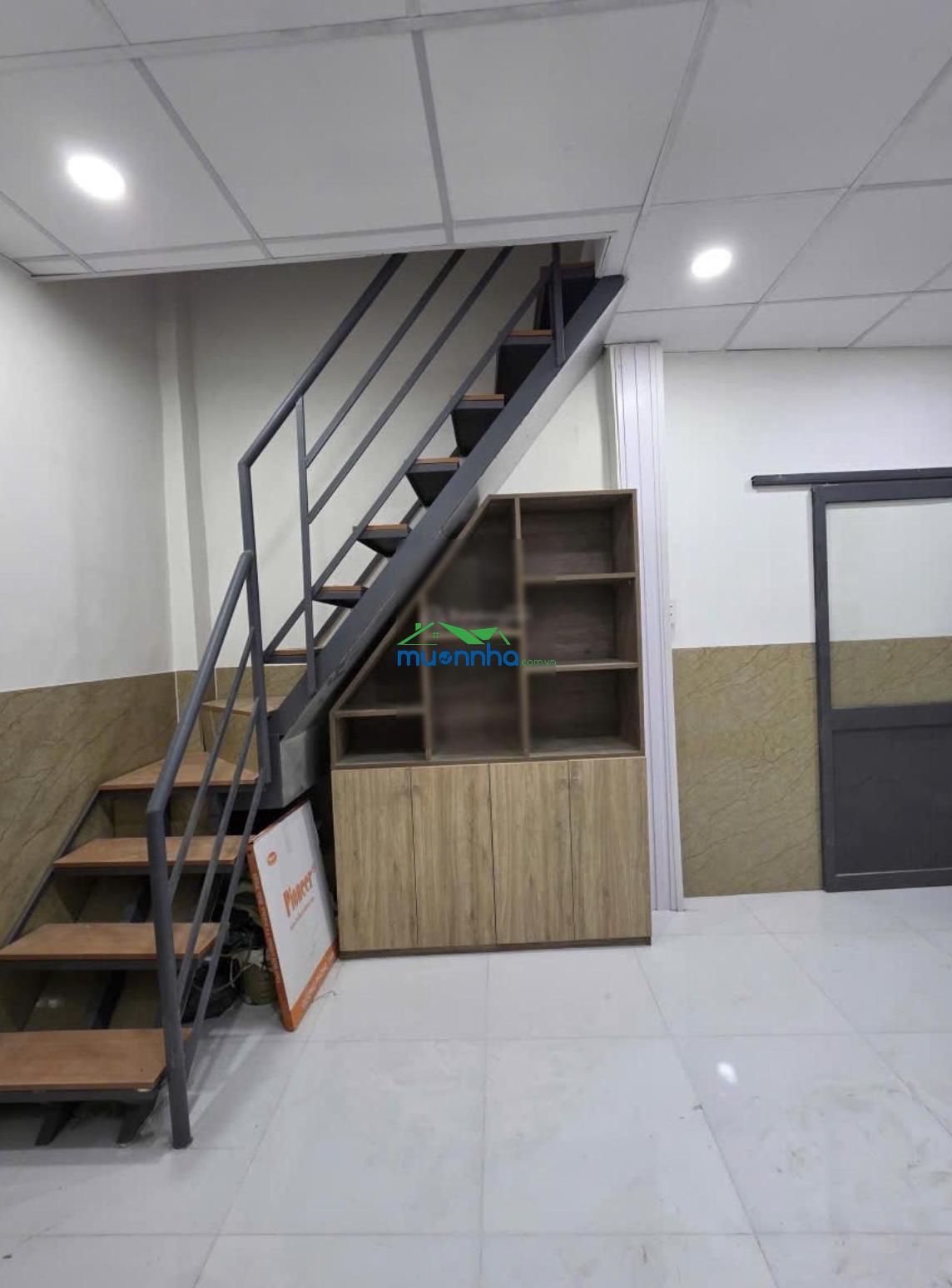 Bán nhà mới chính chủ tại 233/57 võ văn kiệt, 3.15 tỷ, 24.9 m2, shr - 3