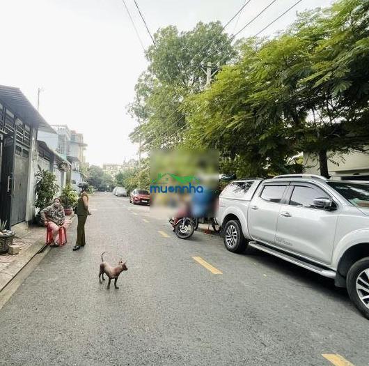 Bán dãy trọ 2 mặt tiền ngay tô ký khu vip k82, dt: 4x22m giá 6.5 tỷ