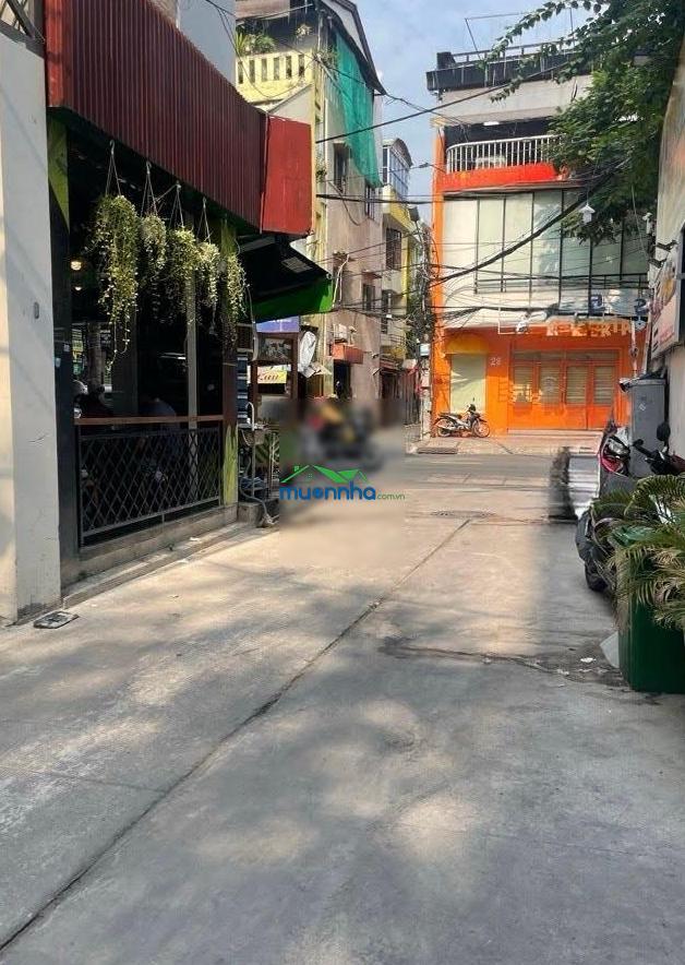 Bán nhà hẻm xe hơi phạm văn đồng, gò vấp thông thích quảng đức, giáp phú nhuận, 80m², 9.1 tỷ tl