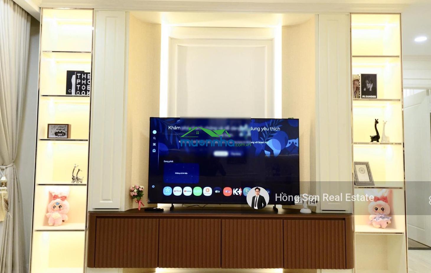 Bán căn hộ 3pn 128m2 giá cực tốt đã có sổ, lh 0922 565 ***