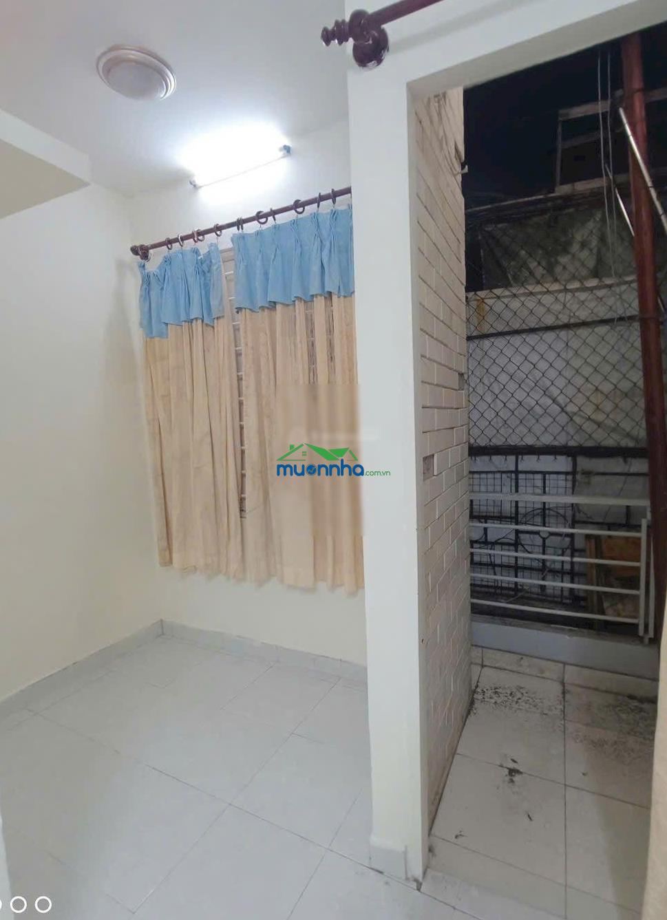 Nhà 1 trệt 1 lầu đường phan tôn, p. đa kao, quận 1 - 2