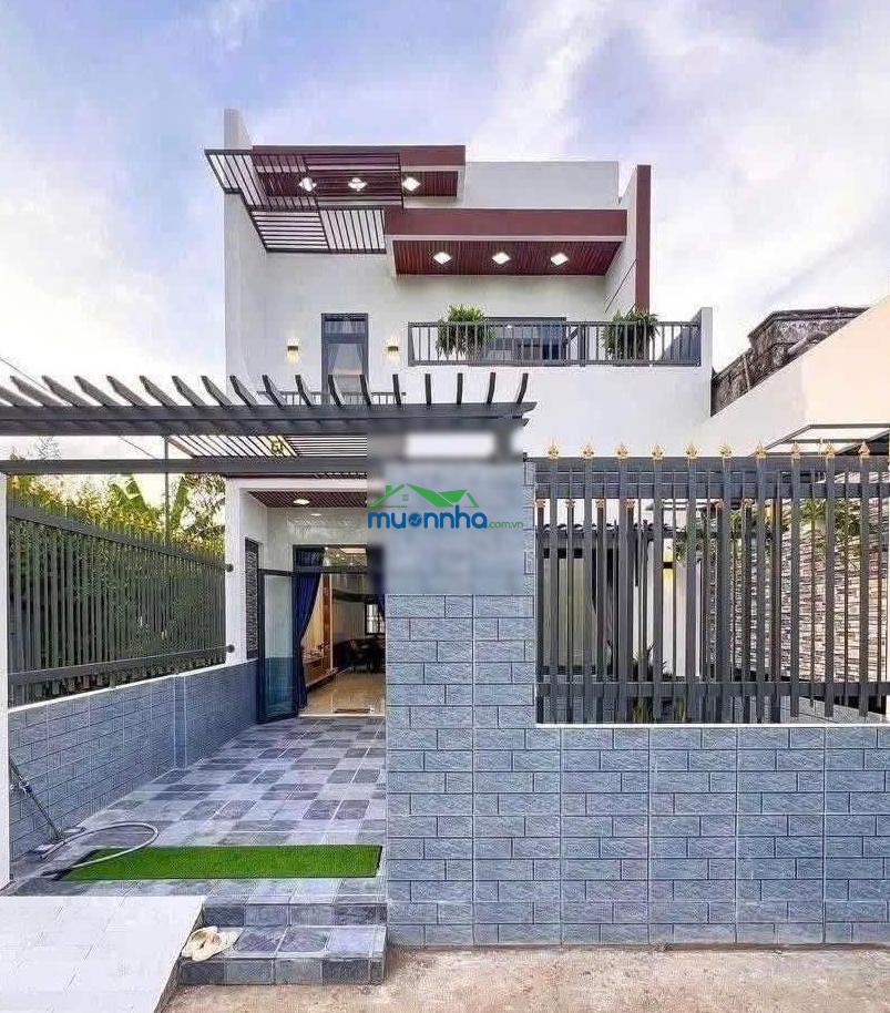 Cần bán nhanh nhà đường nguyễn hữu trí, chợ đệm, bình chánh dt: 80m2, shr - 3