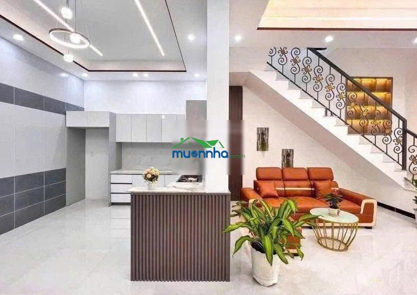 Cần bán nhanh nhà đường nguyễn hữu trí, chợ đệm, bình chánh dt: 80m2, shr