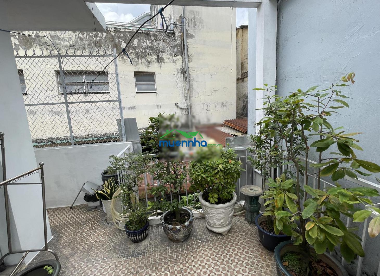Bán nhà riêng diện tích 86,8m trong hẻm đường nơ trang long, phường 7, quận bình thạnh, tp. hcm - 4