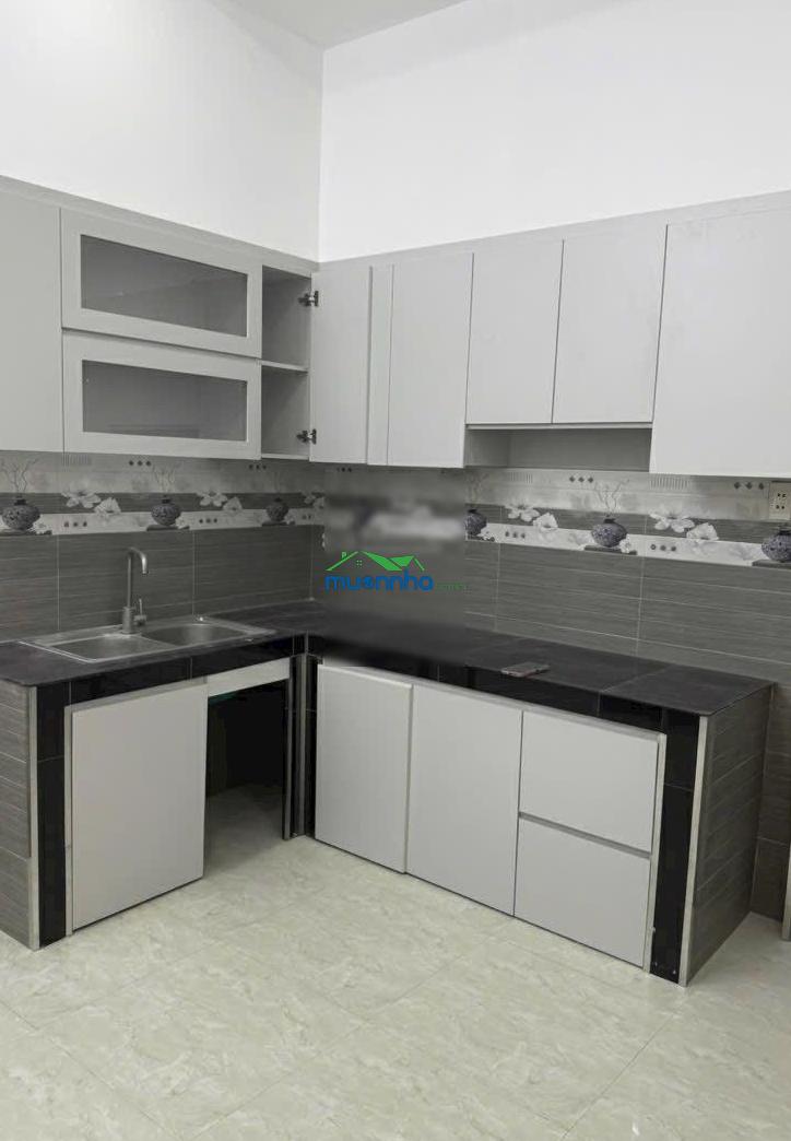 Nhà 2 tầng đẹp - đường nhựa xe tải - lê đình cẩn, bình tân, nhỉnh 4tỷ - 4