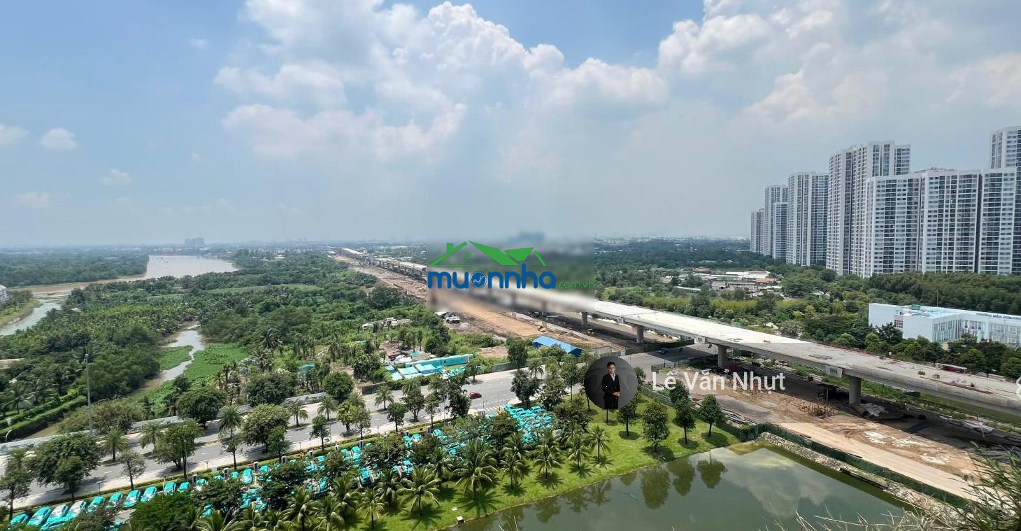 Căn 3pn - lumiere boulevard tháp d2 - view landmark 81, trung tâm sg - chỉ 7.2 tỷ all in mặt sông - 2