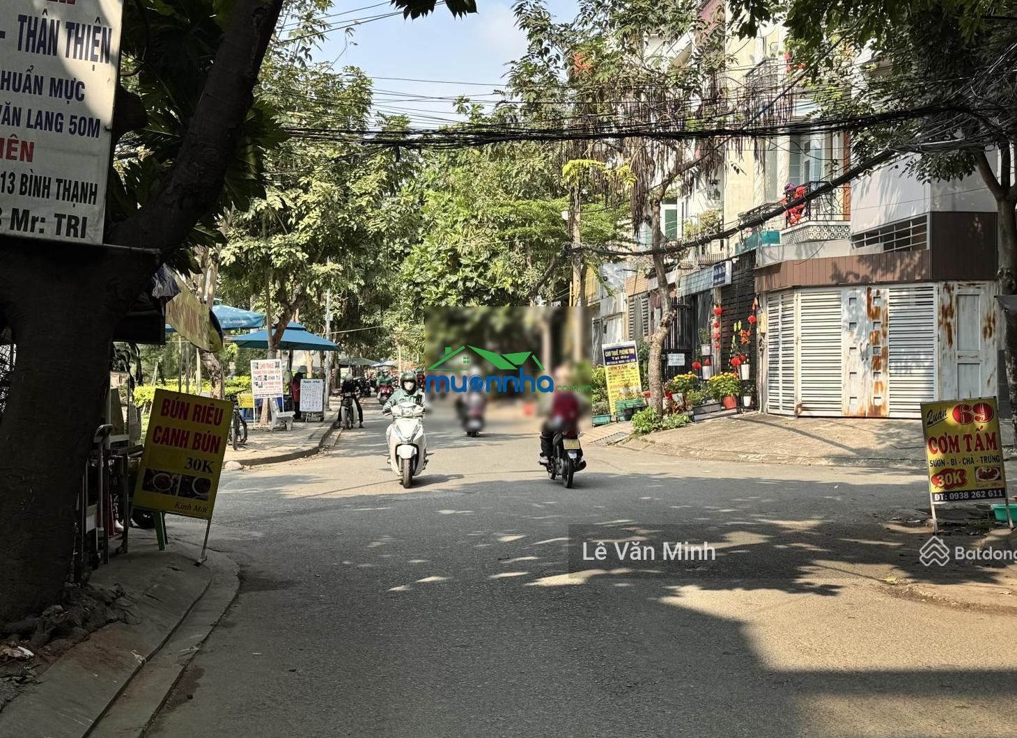 Nhà đẹp 4 tầng đặng thùy trâm - dt 5x15m. 4pn 5wc - 3