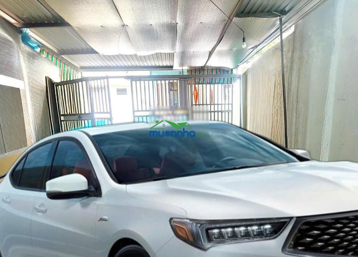 Bán nhà hẻm xe hơi thông - bình đông, p14, q8 gần cc a qua 5,8x28m nở hậu 11m sổ riêng chỉ 54tr - 2