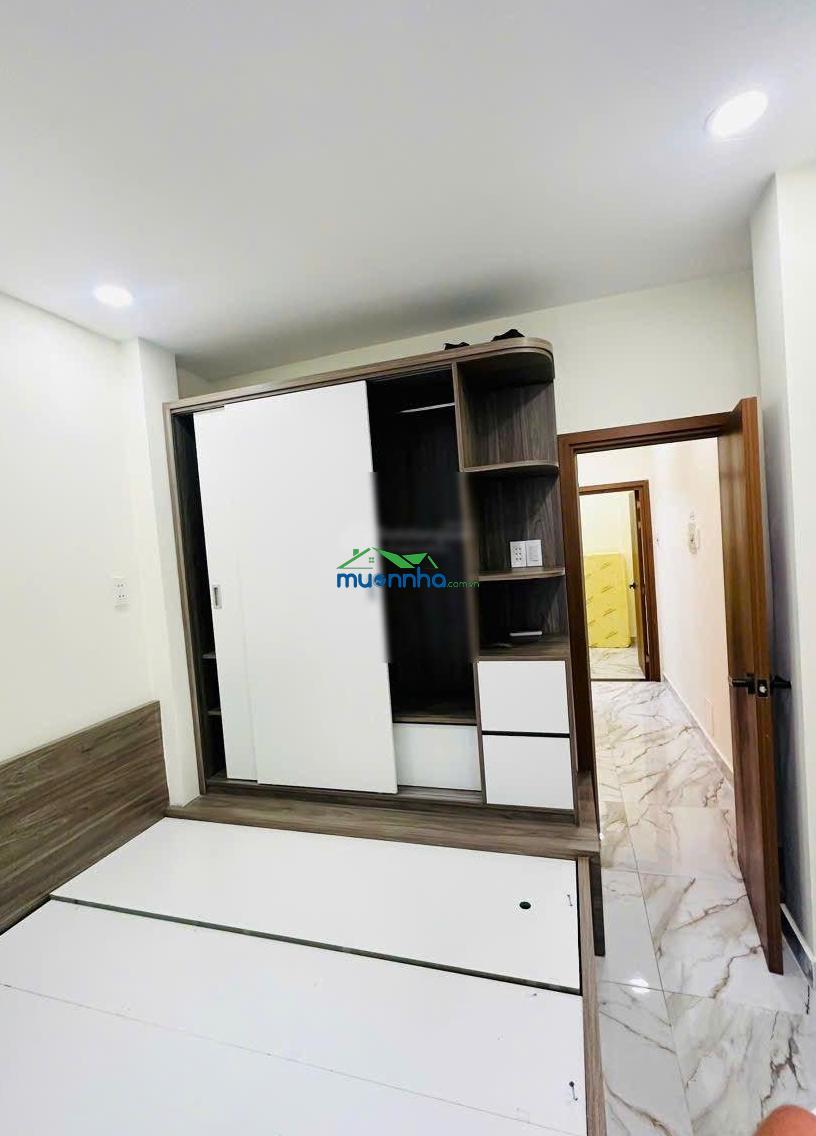 (5,5 tỷ tl) nhà 1 sẹc, hẻm xe hơi, 4 tầng mới đẹp trần bình trọng, gần mặt tiền..! - 3