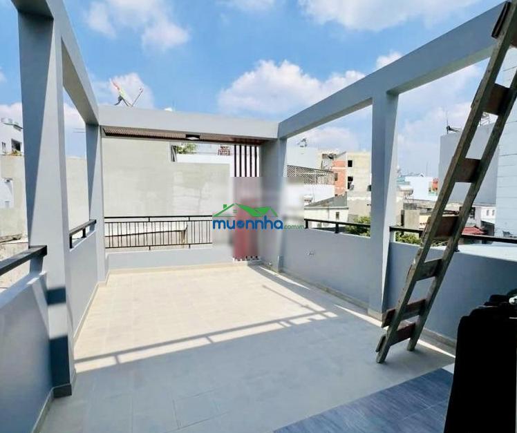 Nhà mới 3 tầng tô hiệu hẻm kinh doanh 2 xe tải tránh 70m² chỉ 8,x tỷ tân phú - 2