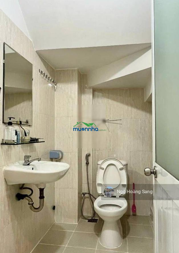 Bán nhà nơ trang long - 4x16m vuông vức - hxh - nhà mới vào ở ngay - sát dự án rạch xuyên tâm