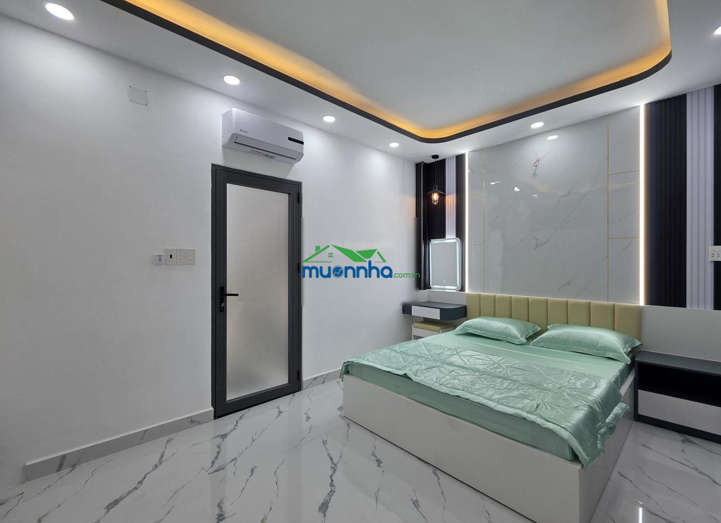 Nhà mới xây tâm huyết hxh dương cát lợi - nhà bè - cách q7 chỉ 200m
