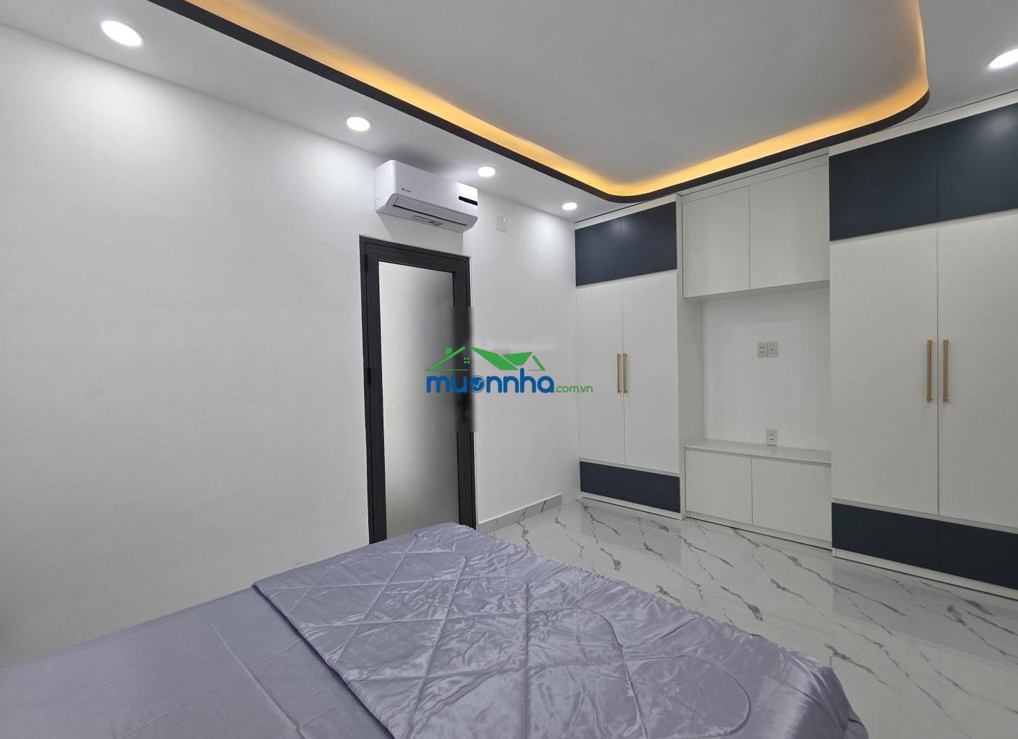 Nhà mới xây tâm huyết hxh dương cát lợi - nhà bè - cách q7 chỉ 200m - 3