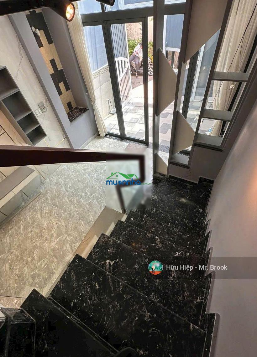 Bán nhà an dương vương quận 5, 55m², ngang 4,3m nở hậu, 5pn, 2 tầng, gần lê hồng phong, ở ngay - 2