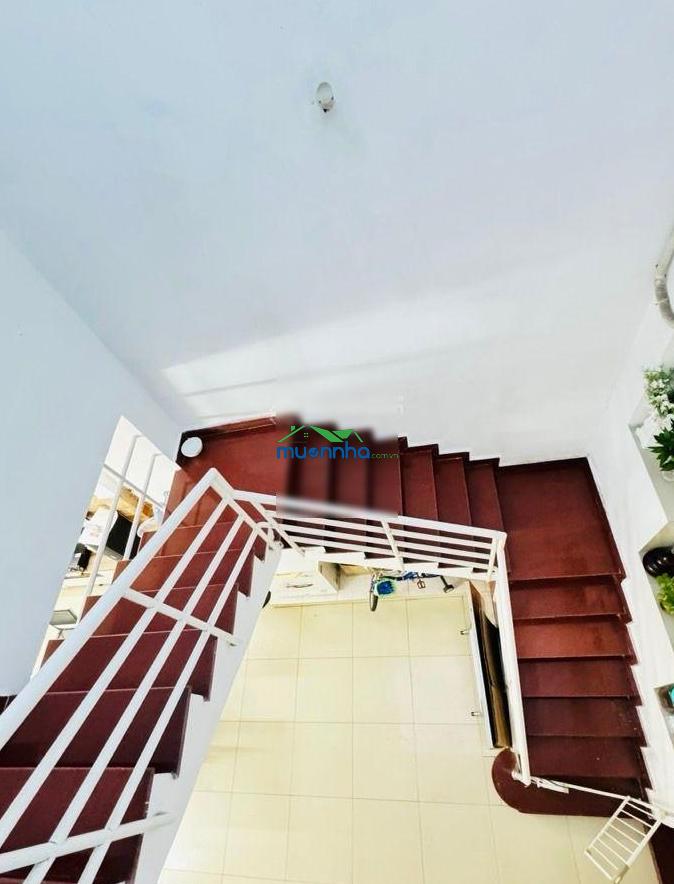 Cực hiếm bán nhà hẻm ô tô thông 122m2 - 4,1 x 30m dương quảng hàm p. an nhơn tphcm chỉ 13tỷ45 tl - 2