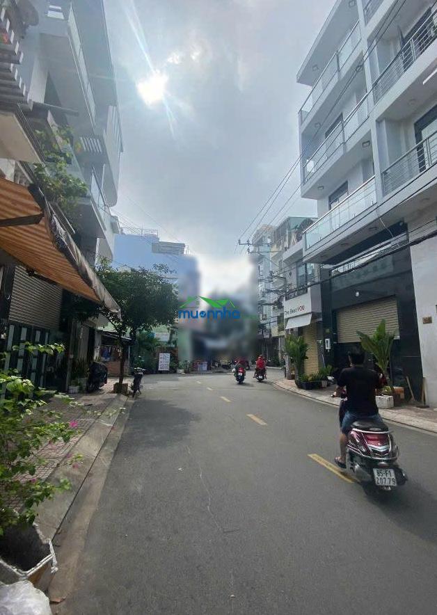 Gấp! bán nhà hxh trường chinh, phường 13, quận tân bình, (hẻm 111 tân hải) - 5.5 x 12m nhà 4 tầng - 2