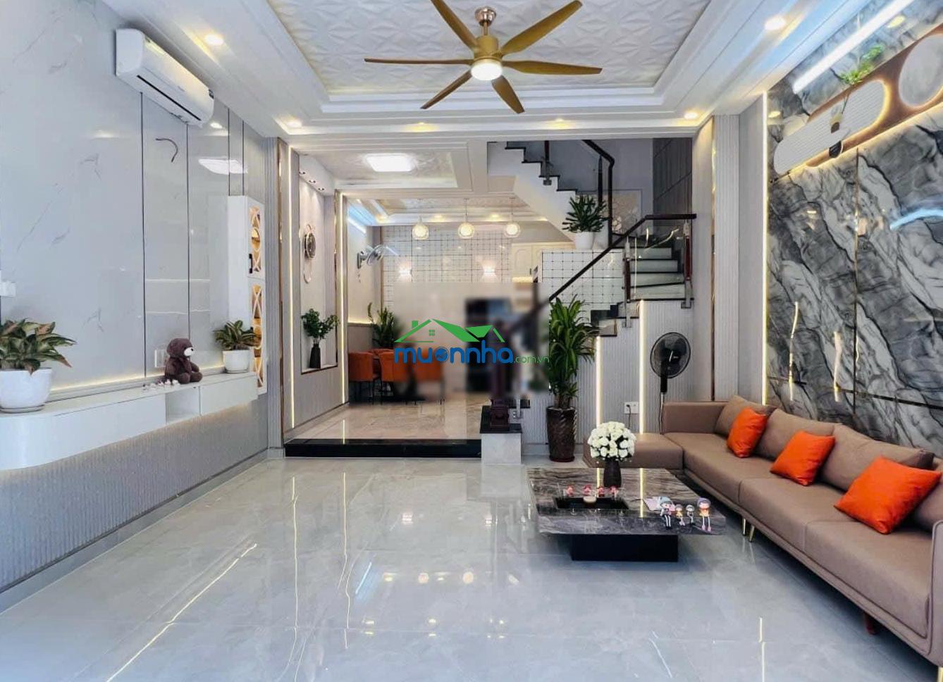 Chú chiến bán nhà tăng bạt hổ, p11, bình thạnh, gần đh văn lang, dt 76,5m2 thuê 27tr/th - 3