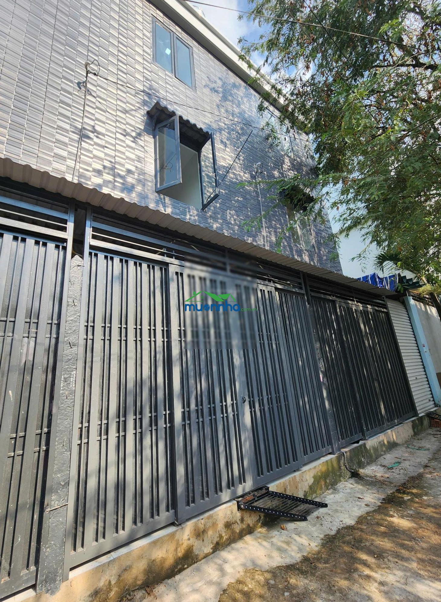 Nhà sổ chung, đường trần văn mười, 3 tầng, gần ngã 5 chợ đầu mối
