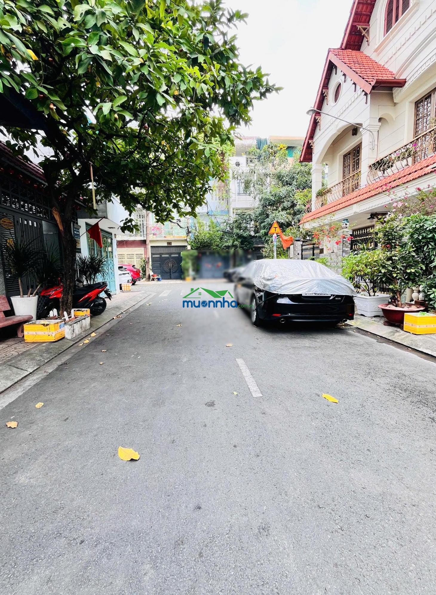 Bán nhà hẻm nhựa 8m vip trần văn ơn tân son nhì(4x17m 2 lầu st 4pn mới tiện vào ở) 10 tỷ tl - 2